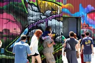 Los Angeles Arts District Street Art Walking Tour thumbnail 3