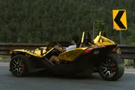 Las Vegas Polaris Slingshot Rental thumbnail 6