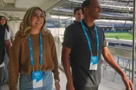 Los Angeles SoFi Stadium Behind-the-Scenes Tour 2 hr thumbnail 4