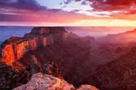 Sedona Grand Canyon Day Trip at Sunset thumbnail 1