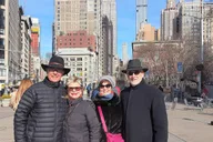New York Flatiron Food, History, and Architecture Tour thumbnail 6