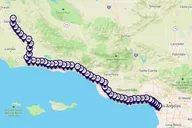 Los Angeles to Santa Maria Audio Tour thumbnail 3
