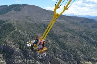 Glenwood Adventure Park Transportation Service