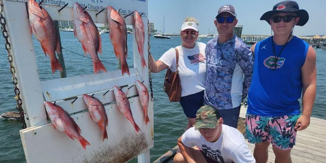 Destin Fishing Charter - Image 4