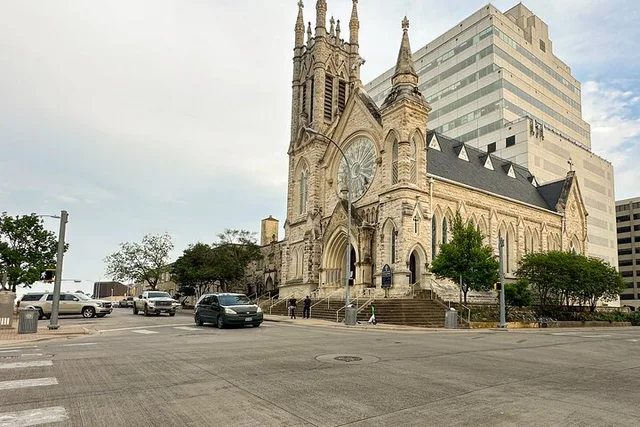 Austin Cultural Heritage Walking Tour - Image 4