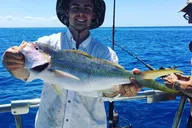 Key West Party Boat Fishing Trip thumbnail 1