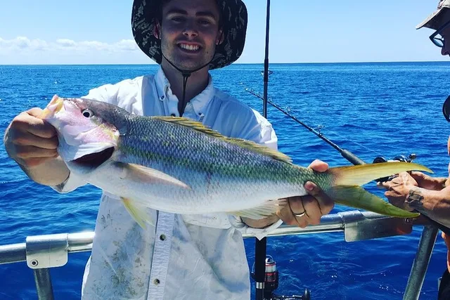 Key West Party Boat Fishing Trip - Image 1