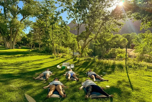 Zion Yoga, Meditation & Sound Healing 60 Min - Image 5