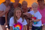 Destin Private Sunset Dolphin Cruise 1.5 hr thumbnail 1