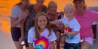 Destin Private Sunset Dolphin Cruise 1.5 hr