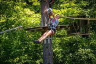 Virginia Beach Ziplining and Climbing Adventure thumbnail 6