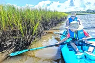 Amelia Island Paddle Tour in Talbot Islands thumbnail 2