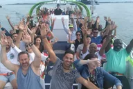 Miami Speed Boat and Double Decker Tour thumbnail 3