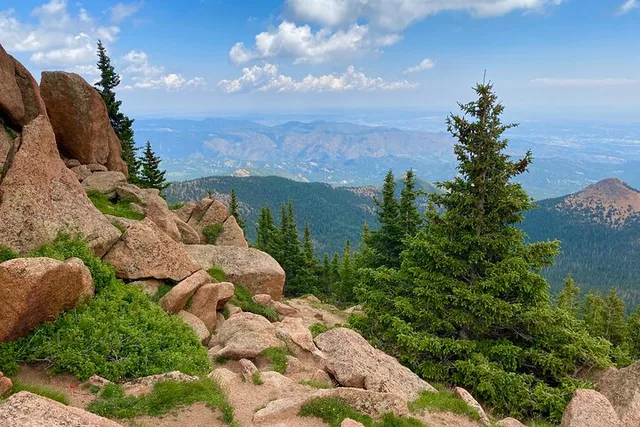 Denver Pikes Peak & Garden of the Gods Tour - Image 2