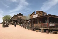 Phoenix Apache Trail and Dolly Steamboat Tour thumbnail 6