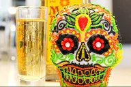 Jacksonville Sugar Skull Making & Tequila Experience thumbnail 1