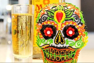 Jacksonville Sugar Skull Making & Tequila Experience