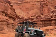 Moab Off-Road Guided Backcountry Tour thumbnail 1