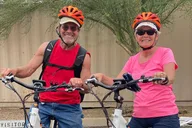 Scottsdale Camelback E-Bike & Hike Tour 2.5 hr thumbnail 3