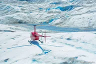 Anchorage Helicopter Tour with Glacier Landing 1 hr thumbnail 6