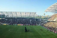 Los Angeles Soccer Game at BMO Stadium thumbnail 1