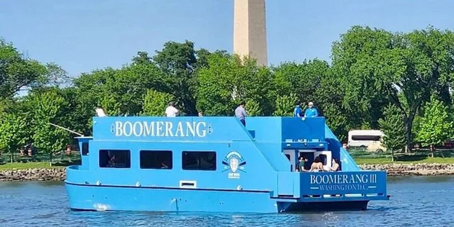 Washington DC Brunch Cruise on the Potomac River - Image 4