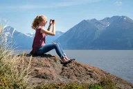 Anchorage Scenic Wildlife Center Tour thumbnail 6