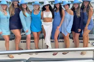 Hilton Head Private Cruise with Dolphins and Sunset thumbnail 1