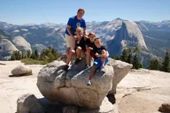 Yosemite Private Family Hike thumbnail 3