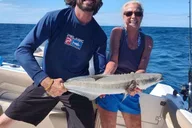 Key West Fishing and Sandbar Boat Excursion thumbnail 1