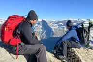 Yosemite Winter Hiking or Snowshoeing Adventure thumbnail 6