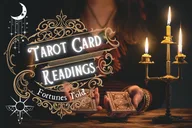 San Antonio Tarot Reading thumbnail 1