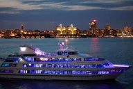 New York City Fireworks Cruise on Infinity Yacht thumbnail 1