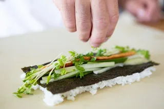 Tampa Sushi Making Class