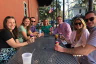 New Orleans History Tour Pub Crawl thumbnail 2