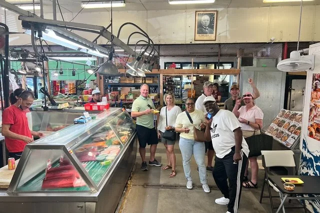 Honolulu Food Tour at Oahu's Hidden Gems - Image 1