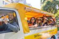 San Francisco Private Open-Air Van Tour thumbnail 1