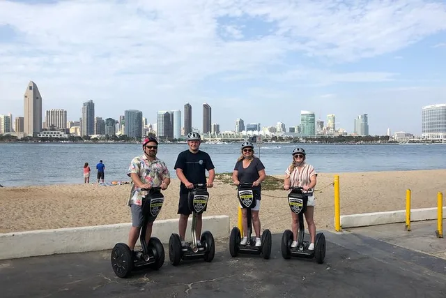 San Diego Segway Tour of Coronado Island - Image 3