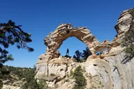 Kanab UTV Tour to Inchworm Arch 5 Hr thumbnail 5