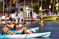 Miami Biscayne Bay Kayak or Paddleboard Rental thumbnail 3