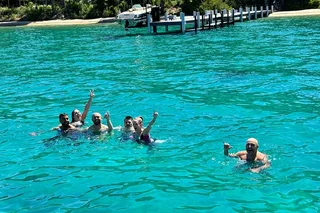 Lake Tahoe Private Boat Charter Full Day