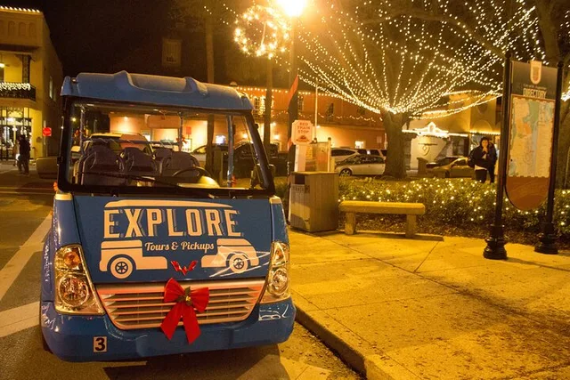 St. Augustine Nights of Lights Tour - Image 4
