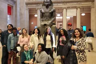 New York City Metropolitan Museum Secrets Tour thumbnail 2