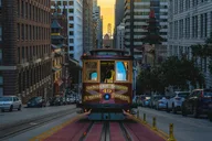 San Francisco Cable Car Night Rides with Audio Tour thumbnail 4