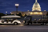 Washington, DC Monuments Tour by Electric Cart thumbnail 1