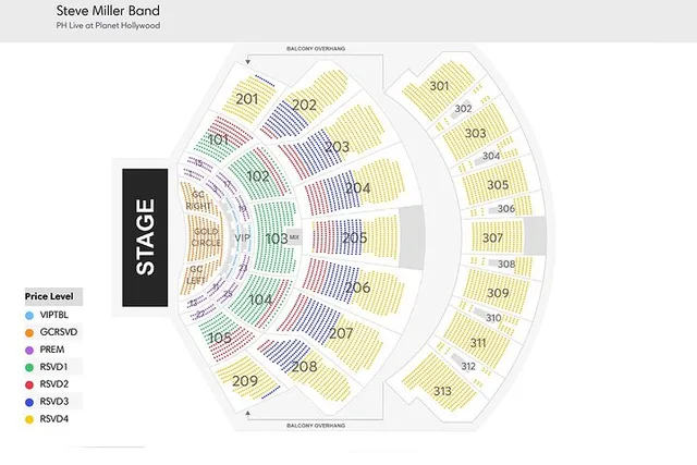 Las Vegas Steve Miller Band Concert - Image 4