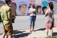 Asheville Street Art Walking Tour thumbnail 1