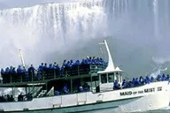 New York Niagara Falls Day Trip with Optional Boat Ride thumbnail 6