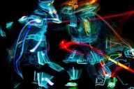 Las Vegas iLuminate Show at The STRAT thumbnail 5