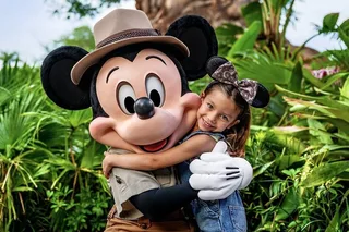 Orlando Disney World 4-Park Ticket 4-Day